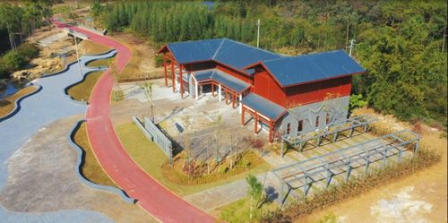 貴港文旅新名片 跟著產業發展大會觀摩線路，解鎖六大精品文旅項目