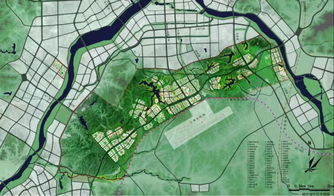 一睹為快 上饒國際醫療旅游先行區旅游項目規劃全景展望